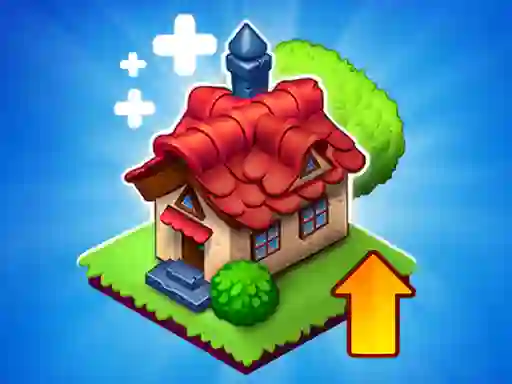 Merge World — free online game