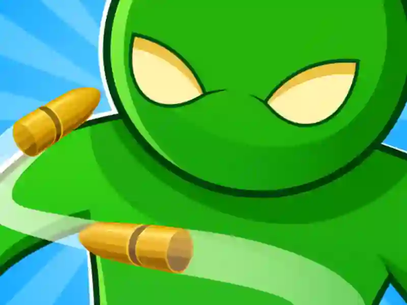3D Bullet Bender — free online game