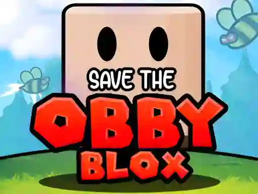 Save The Obby Blox — free online game