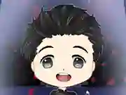 Cute Yuri on Ice Dress Up — free online game
