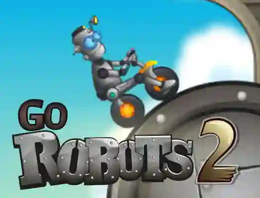 Hra Go Robots 2