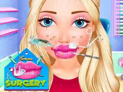 Emma Lip Surgery — free online game