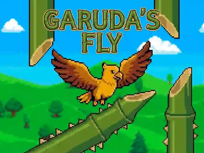 Garuda's Fly — free online game