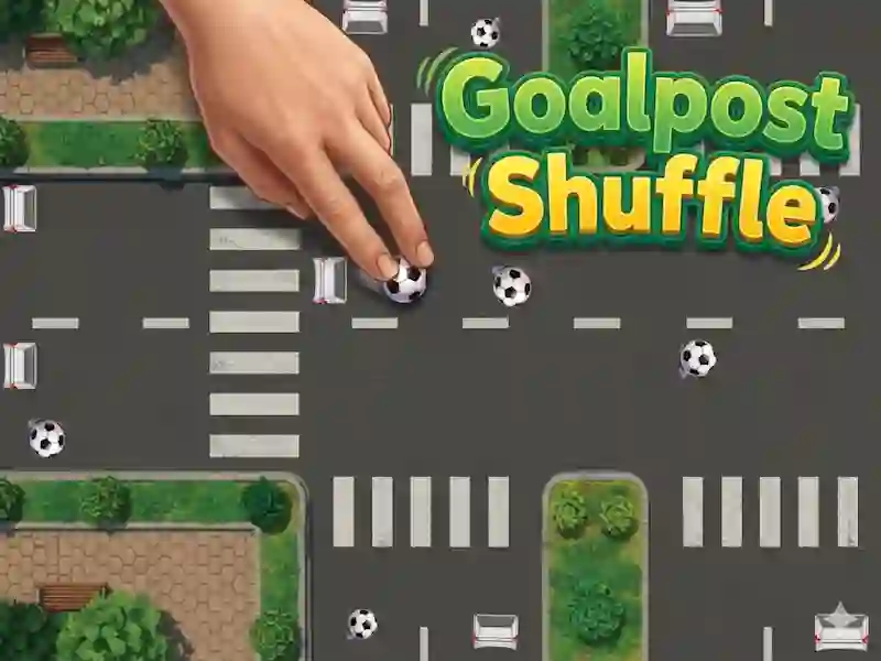 Goalpost Shuffle — free online game