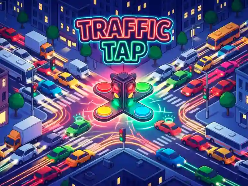 Traffic Tap — free online game
