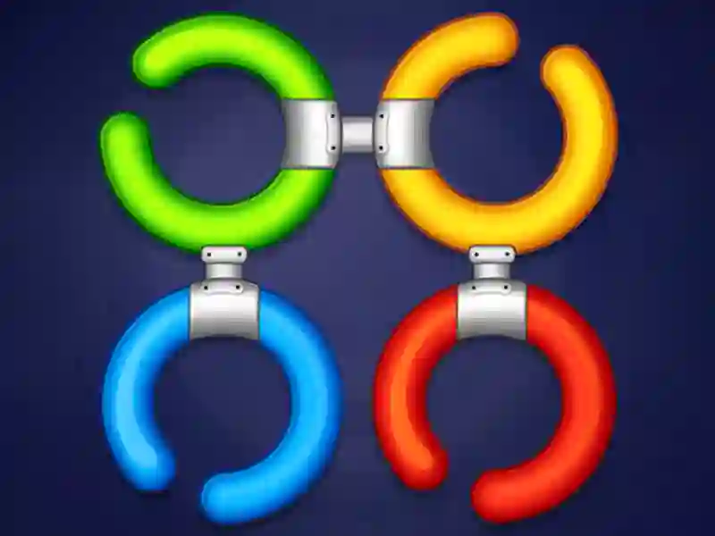 Rotate Rings — free online game