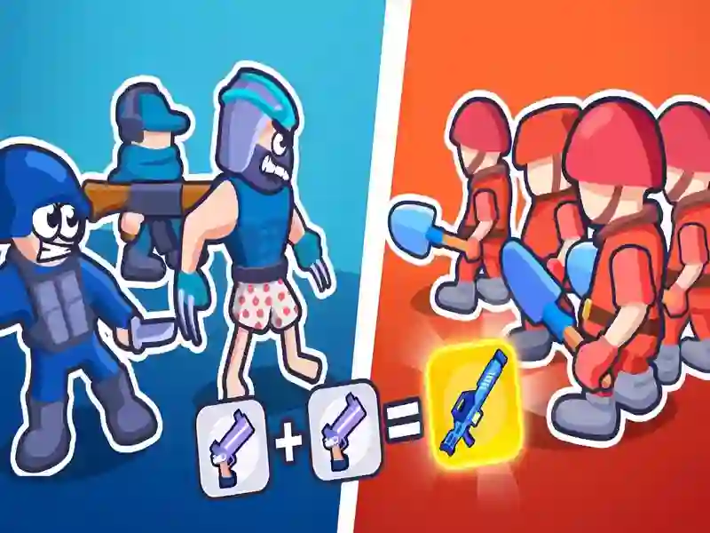 Squad Assembler — free online game