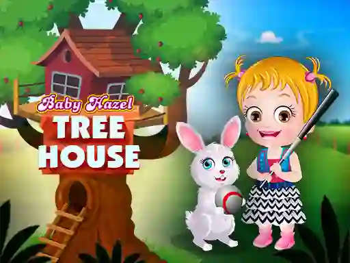 Baby Hazel Tree House — free online game