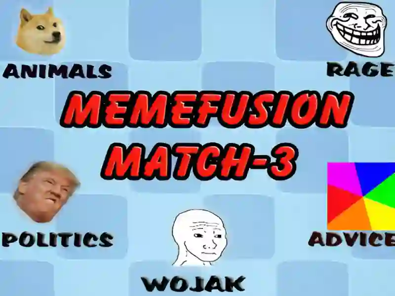 Memefusion — free online game
