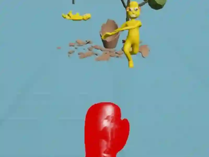 Annoying Uncle Punch the Meme — free online game