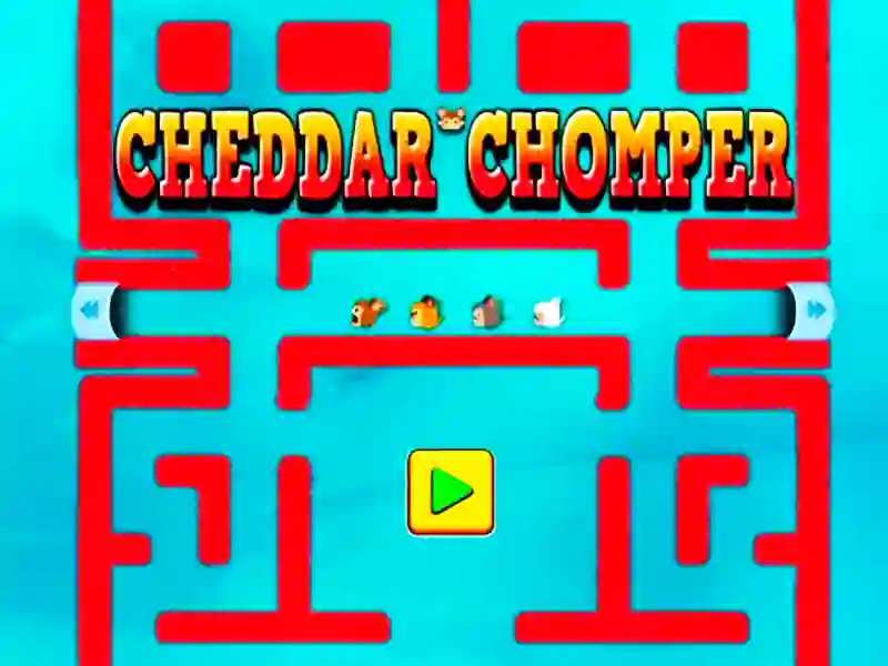 Cheddar Chomper — free online game