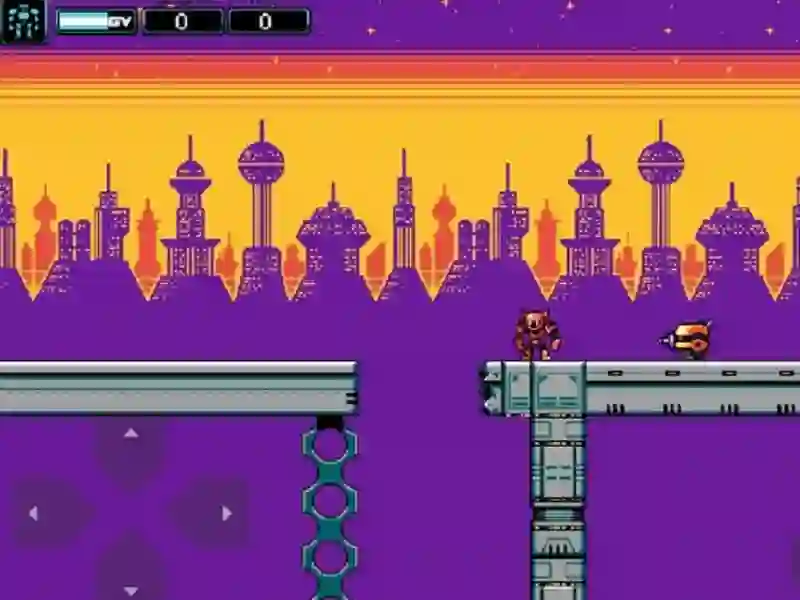 Robo Tracker — free online game
