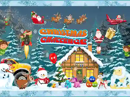 Christmas Challenge — free online game