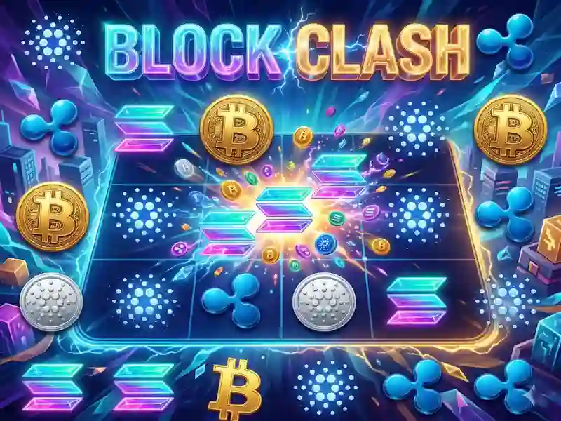 Block Clash — free online game