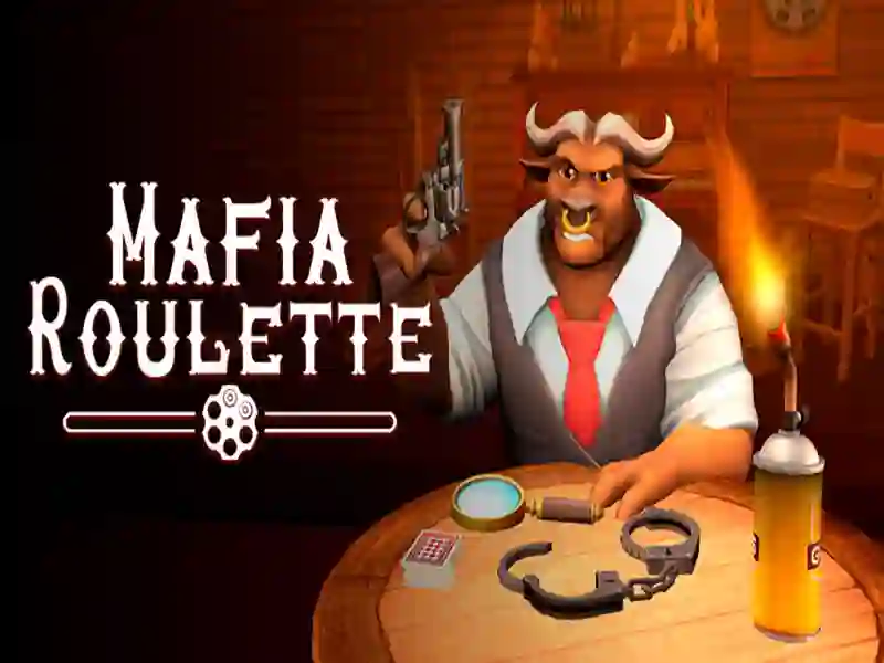 Mafia Roulette — free online game