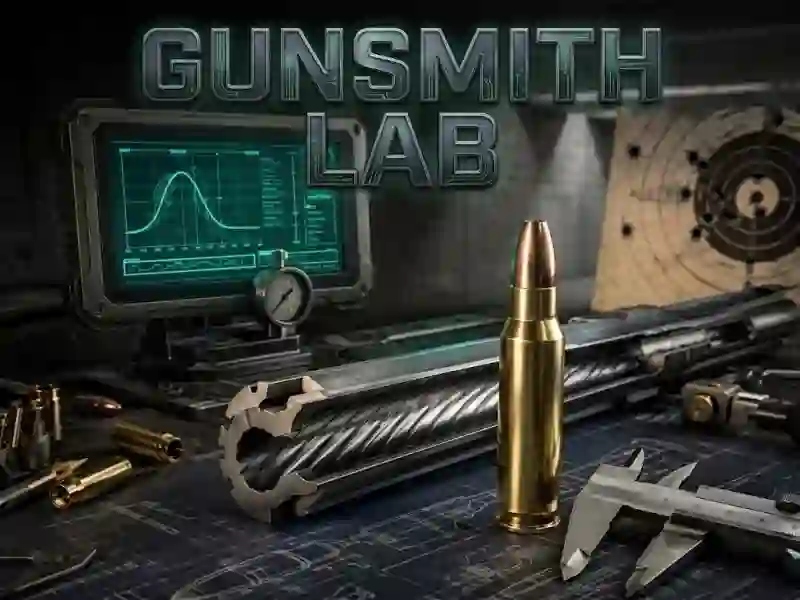 Gunsmith Lab — free online game