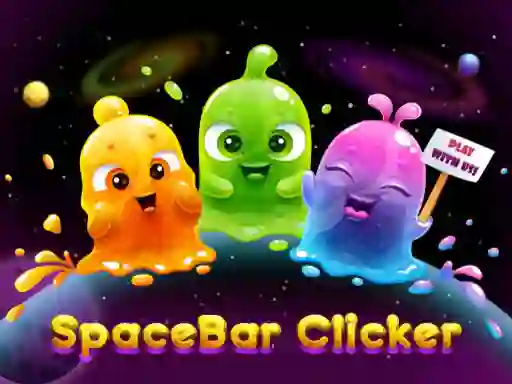 Spacebar Clicker — free online game