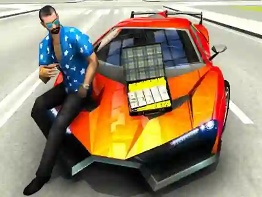 Car stunts games - Mega ramp car jump Car games 3d — free online game