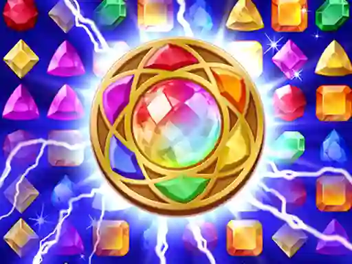 Spel Jewels Magic aanlyn