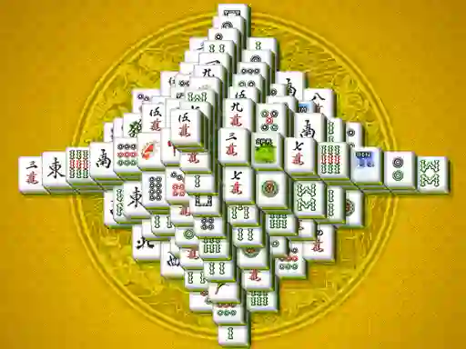 Mahjong Tower HD — free online game