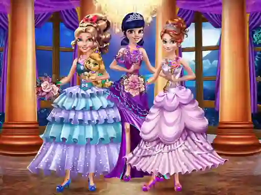 Princess Royal Contest — free online game