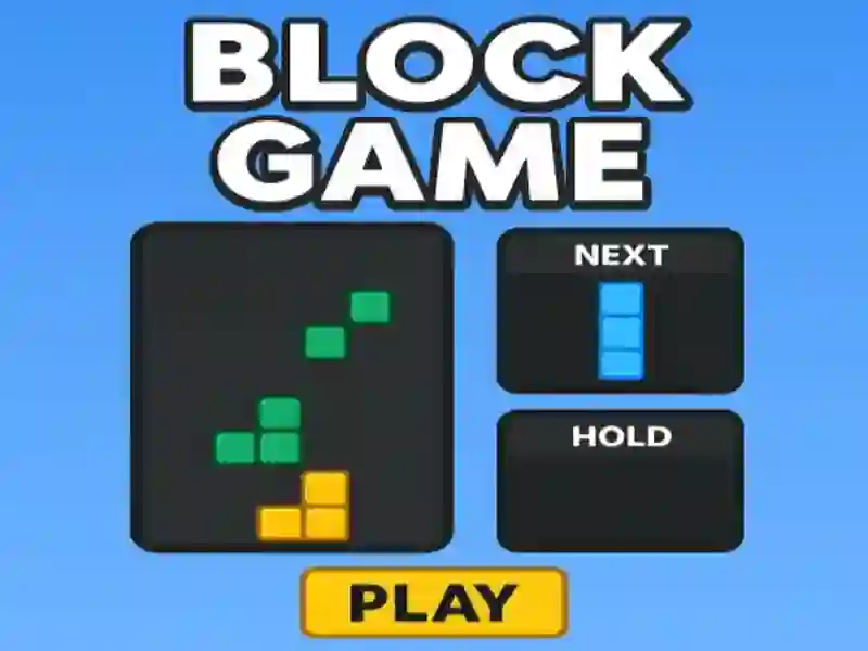Blockfall Blitz: Master the Falling Blocks! — free online game