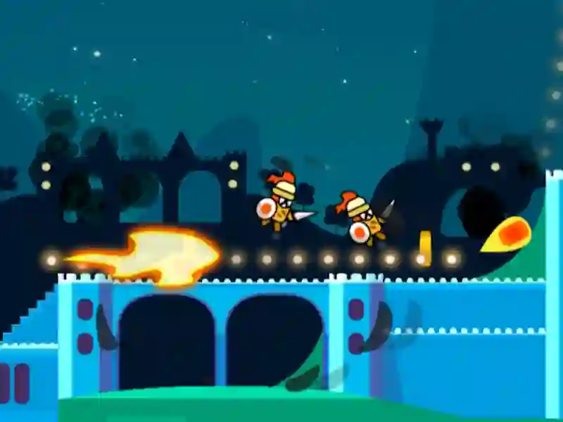 Drag N Boom — free online game