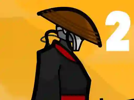 Straw Hat Samurai 2 — free online game