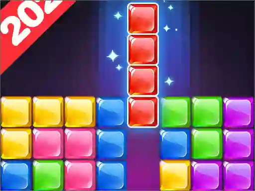 Gêm Block Jewel Puzzle ar-lein