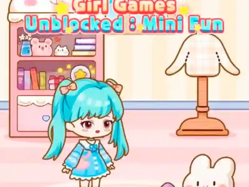 Girl Games Unblocked Mini Fun — free online game