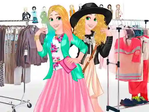 Modern Princess Wardrobe — free online game