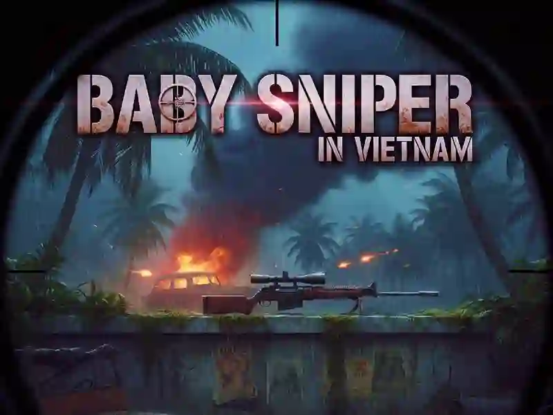 Spil Baby Sniper In Vietnam online