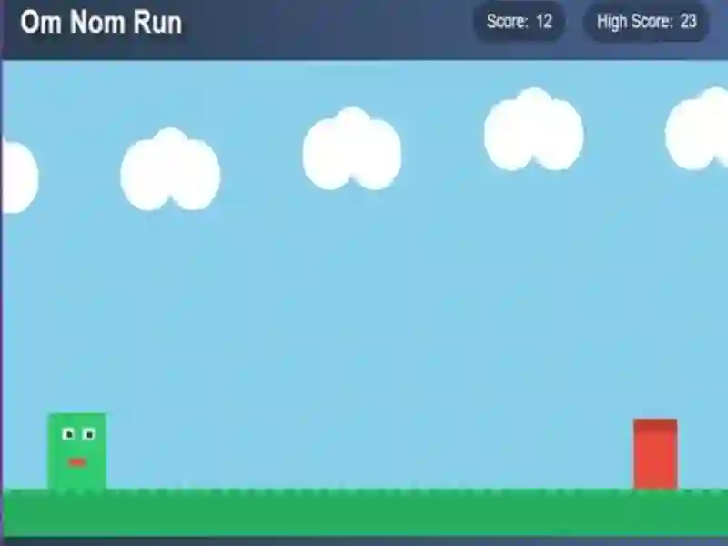 Om Nom Run 03 — free online game