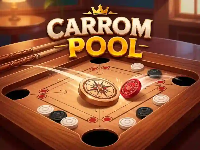 Carrom Pool — free online game
