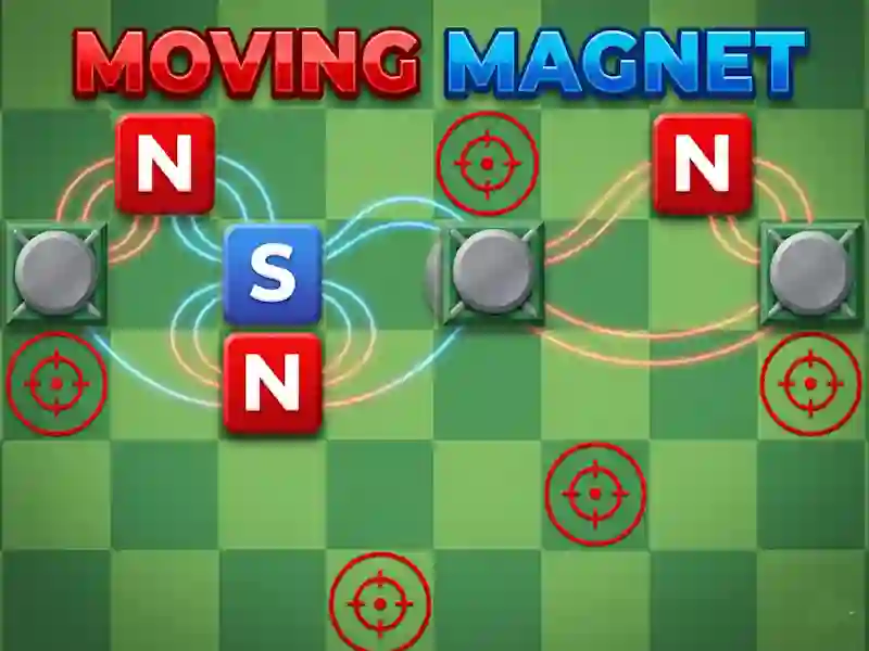 Moving Magnet — free online game