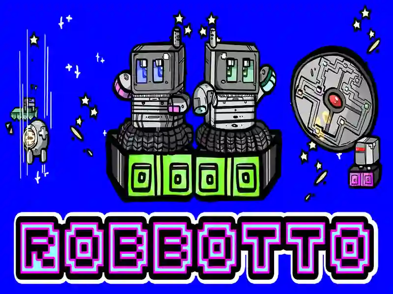 Robbotto — free online game