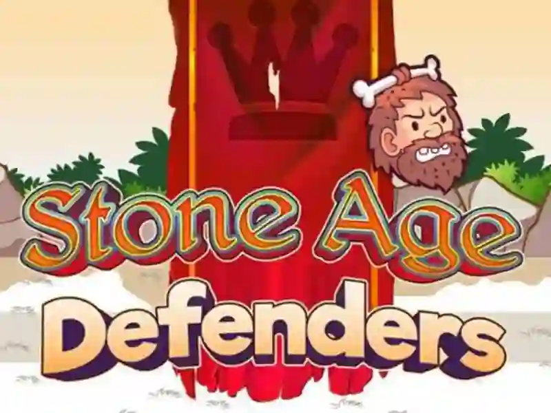 Stone Age Defenders เกมออนไลน์