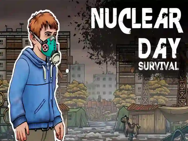 Nuclear Day Surviva — free online game
