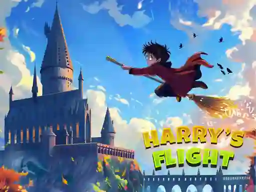 Harry's Flight — free online game