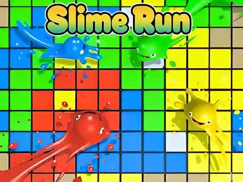 Slime Run — free online game