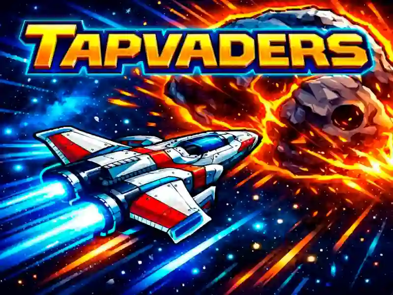 TapVaders — free online game