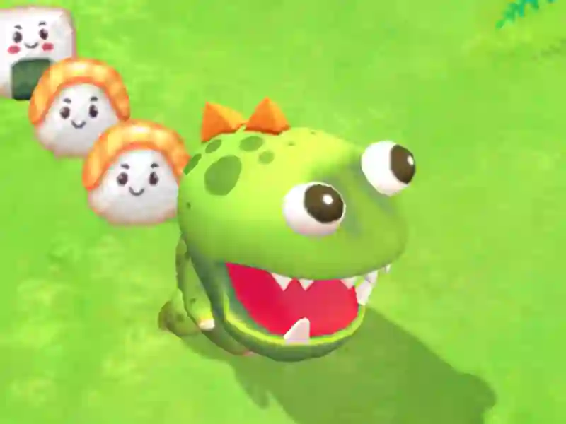 Monster Arena — free online game