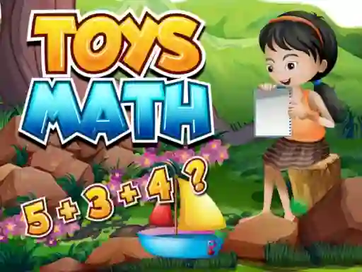 Lojë TOYS MATH në internet