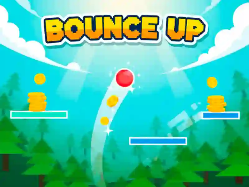 Bounce Up — free online game