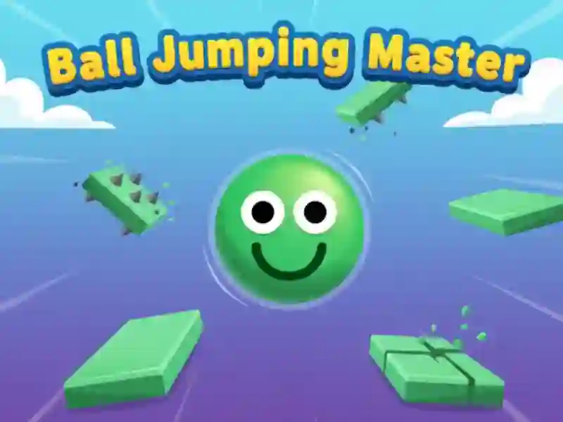 Ball Jumping Master — free online game