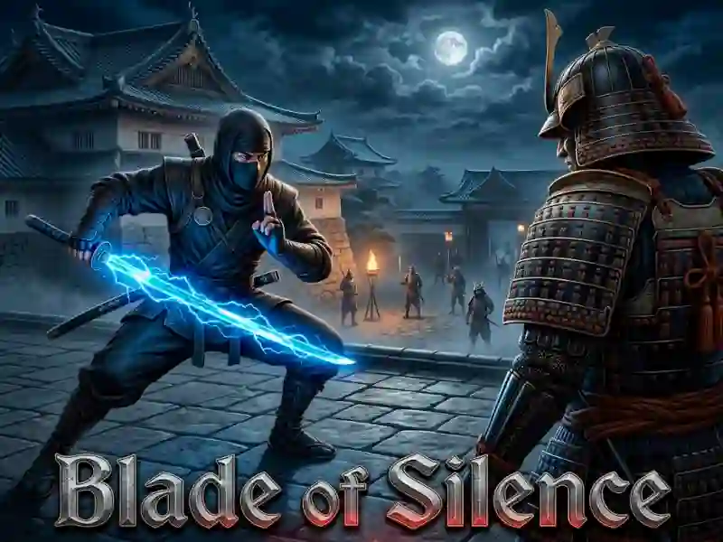 Blade of Silence — free online game