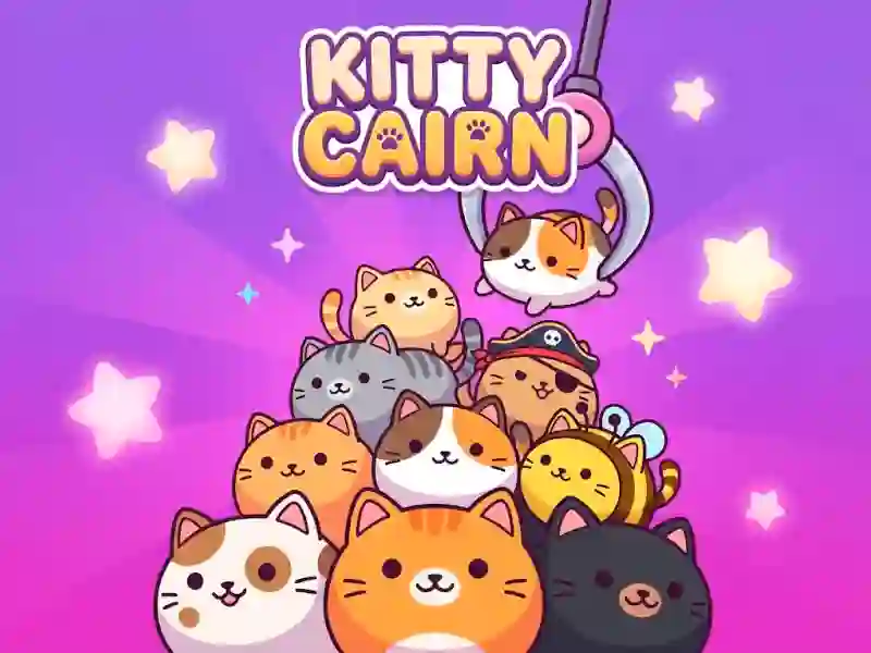 Kitty Cairn — free online game