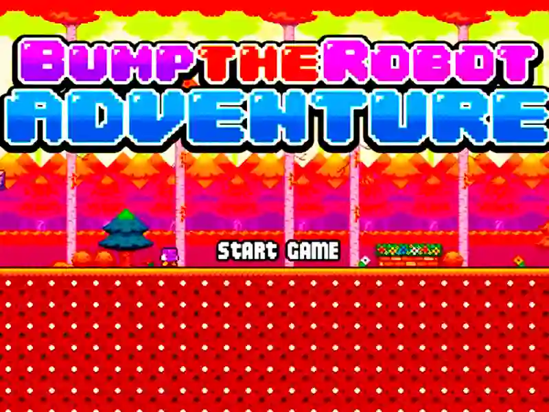 Bump the Robot Adventure — free online game