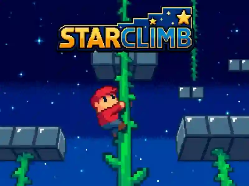 StarClimb — free online game