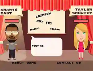 Tayler Schwift vs Khanye East Parody Battle — free online game